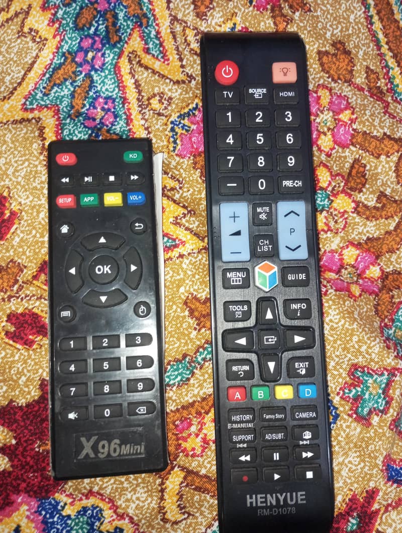 TV WITH ANDROID BOX 11