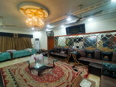 16 Marla Full House Available for rent