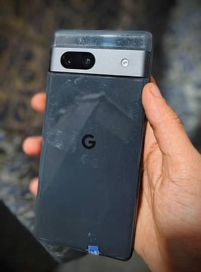 GOOGLE PIXEL 7A (official]