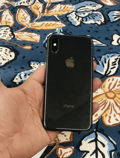 Iphone x 256gb