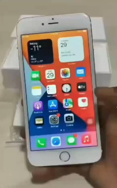 iphone 6splus 128gb go my WhatsApp number 0328=079=70=78=