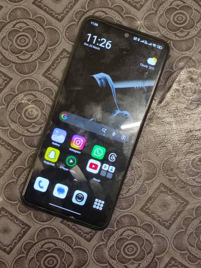 redmi note 1w urgent sale