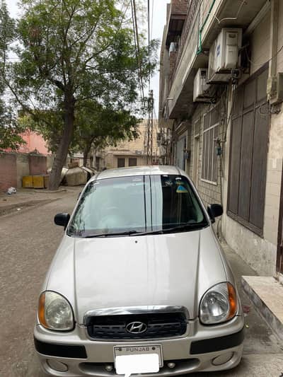 santro club all original