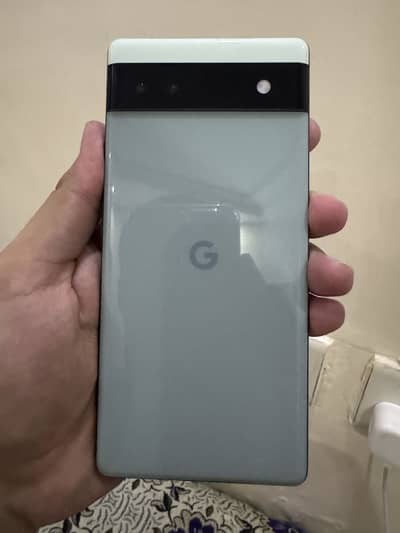 Google pixel 6a