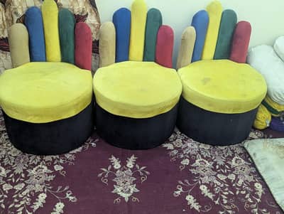 Farshi event decorations