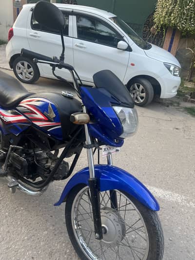 HONDA PRIDOR FOR SALE