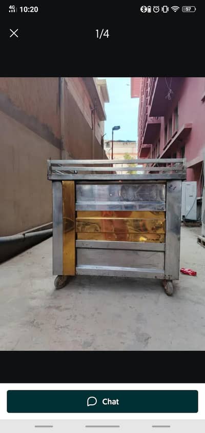 Paratha Karigar Required