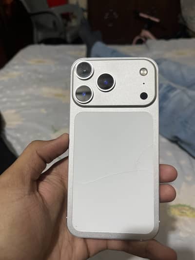 Iphone Xr converted 17 pro 64gb,Non PTA Jv