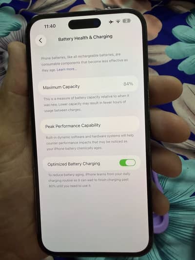 iPhone  14 pro max 1-TB