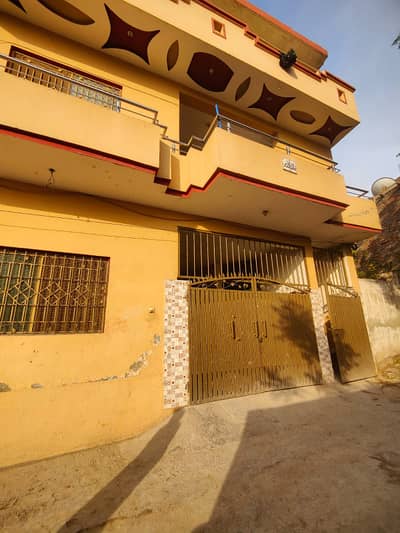 Ground portion separate entrance available for rent in Ali town near Press club