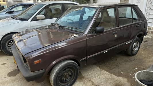 Suzuki FX 1984 Model