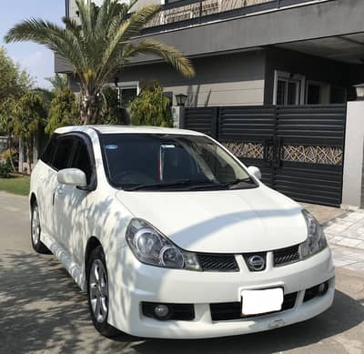 Nissan Wing Road 1.5