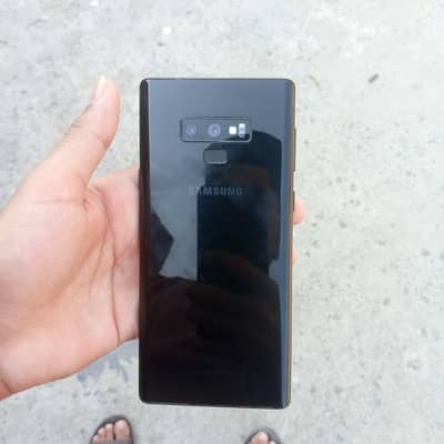 Samsung Galaxy Note 9