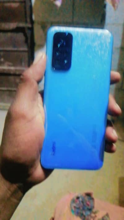 redmi note 11 6/128gb A1 condition