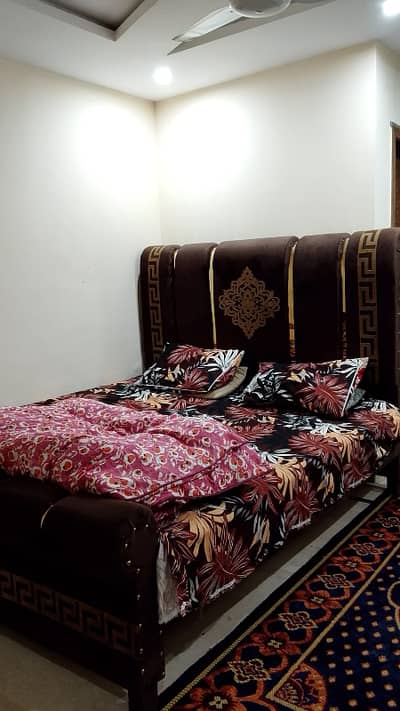 FURNISHED 2 BED FAMILY FLAT FOR RENT