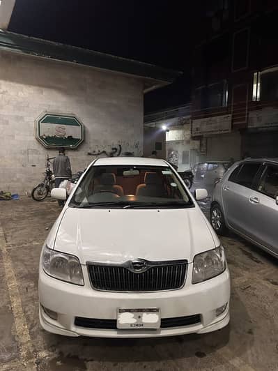 X Corolla 40th anniversary