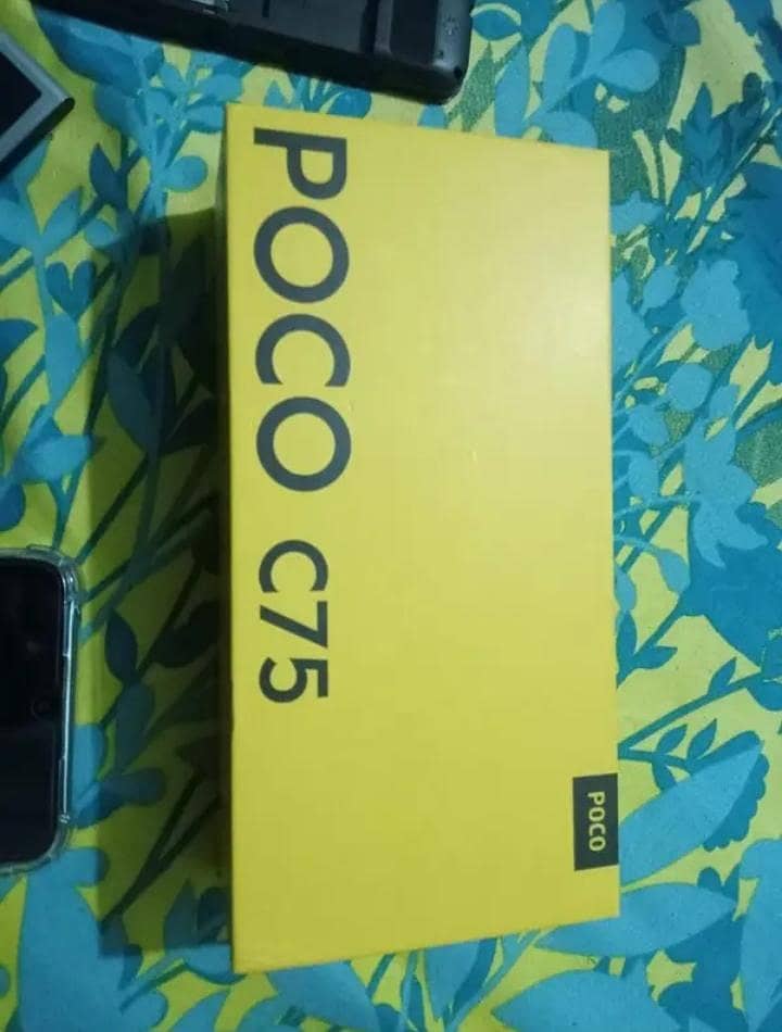 Poco c75 10/10 Condition 1