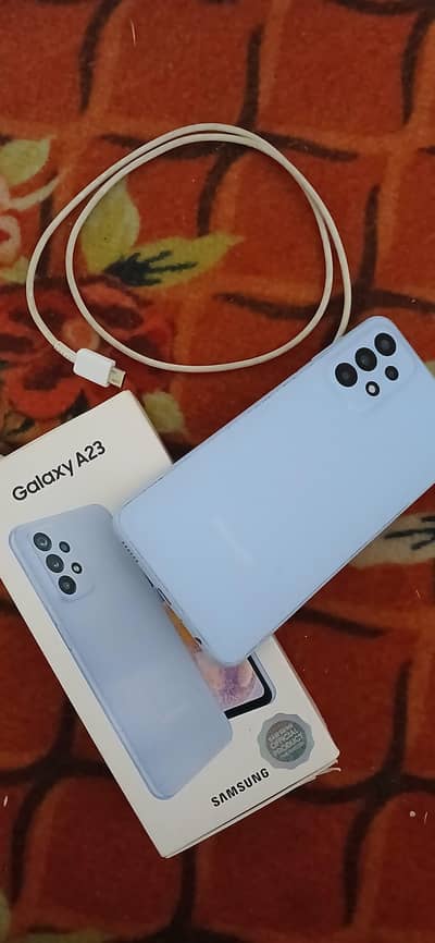 Samsung galaxy  A23 6 128