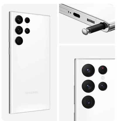 Samsung s22 ultra 12 512 PTA