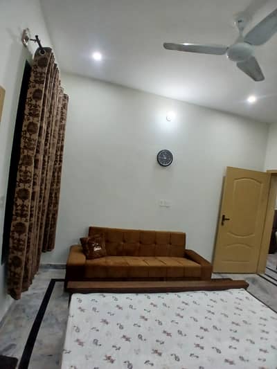 Furnished Room available for rent in h-13 Islamabad