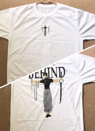 Brand new T shirts from js brand for summer