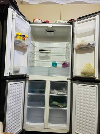 inverex 4 door  fridge for sale