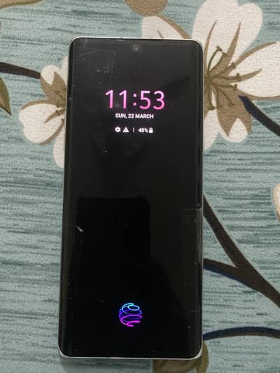 LG Velvet LM G900W