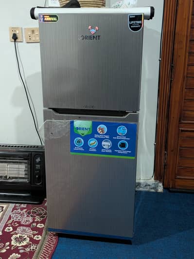 Orient medium size fridge