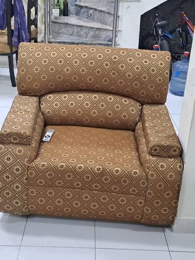 5 seater sofa