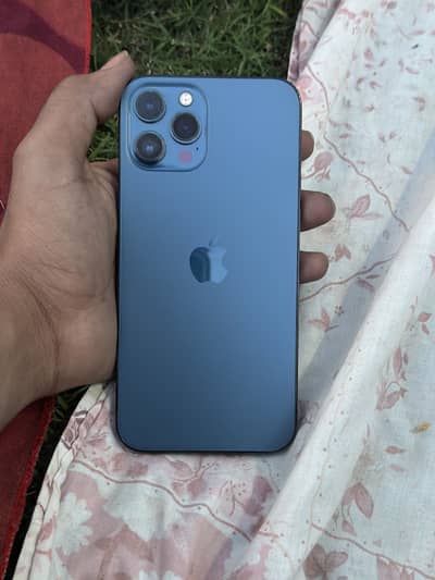 IPHONE 12 PRO MAX PTA OFFICIAL APPROVED DUAL SIM