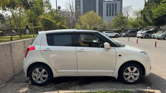 Suzuki Swift DLX 1.3