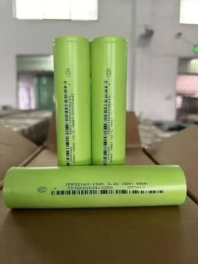 32140 15Ah 3.2v lifepo4 lithium cell