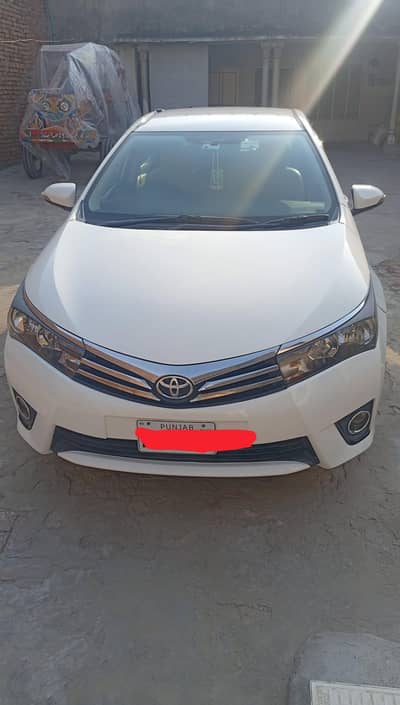 Toyata Altis 1.6 10/10 condition