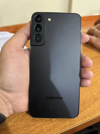 Samsung S22 Plus Black