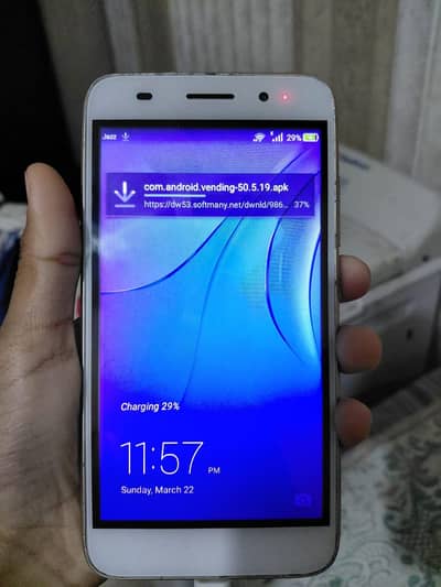 Huawei y3 2017 available for sale