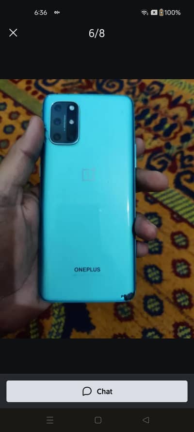 OnePlus 8t