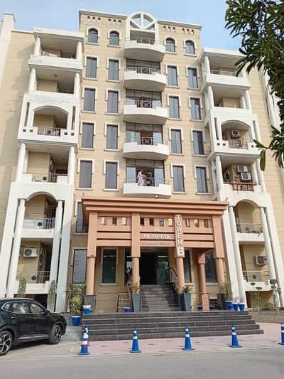 3 Bed Facing Park Luxury Apartment For sale In Phase 8 DHA Lahore