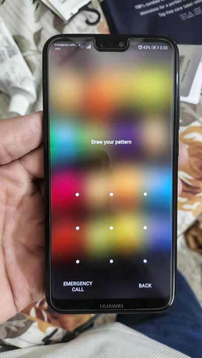 Huawei p20lite 4/128