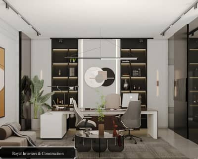 Office Decor | Interior Design | Renovation | Furniture