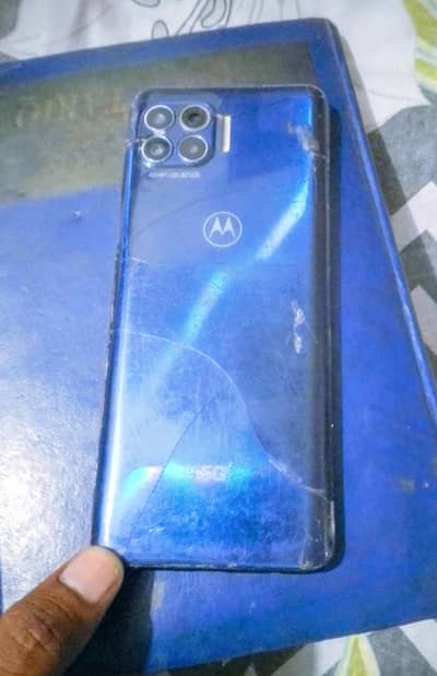 Motorola one 5g ace