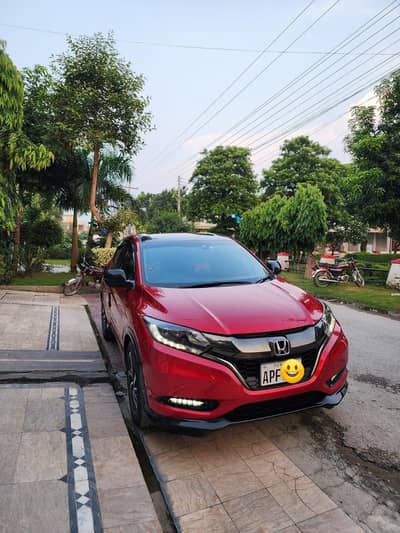 Honda Vezel 2017/2023