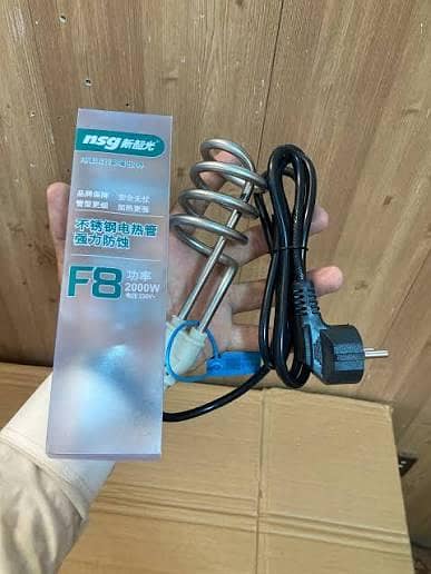 Original Import F8 Electric RAAd