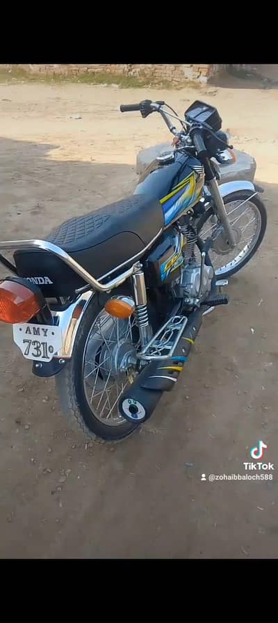 Honda 125
