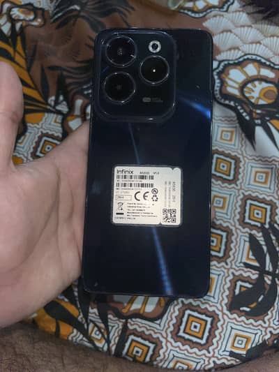 Infinix hot 40