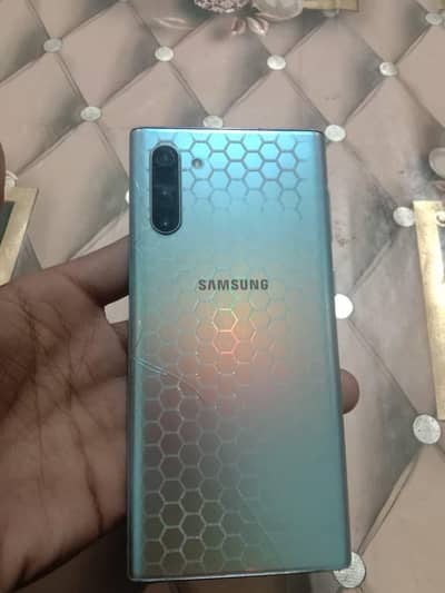 Samsung note 10 5G exchange possible