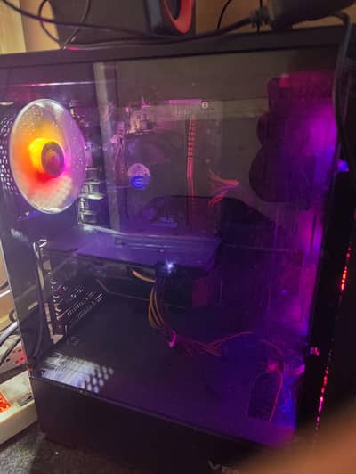 gaming PC high level