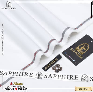 Wash n Wear by Sapphire