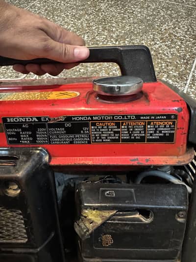 Honda’s genrator for sale