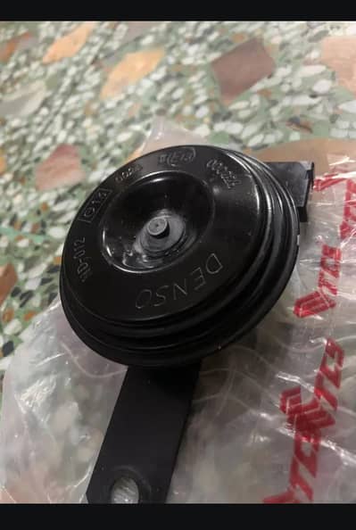 Denso Japanese horn all ok