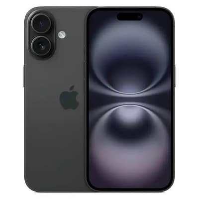 Iphone 16 jv black color